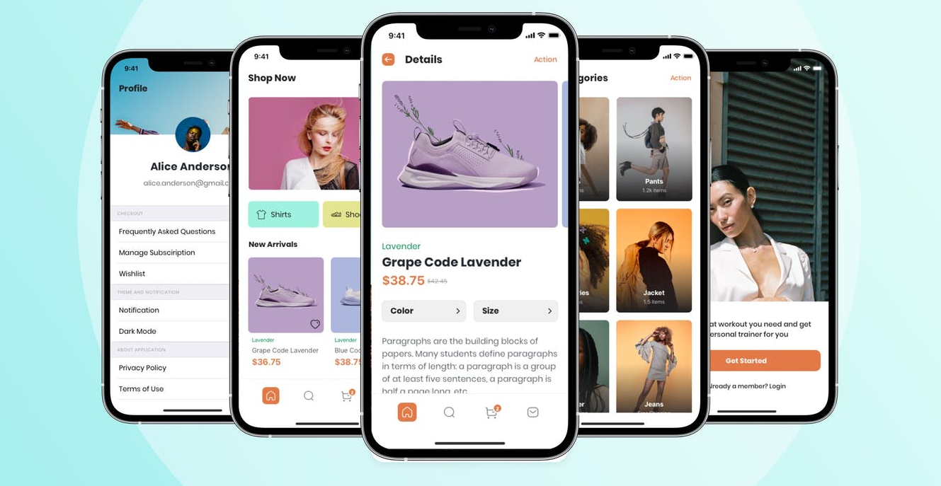 Ecommerce-app